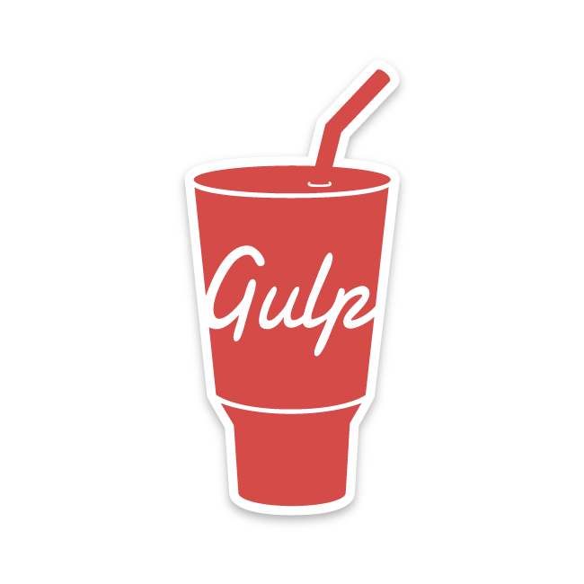 Gulp icon